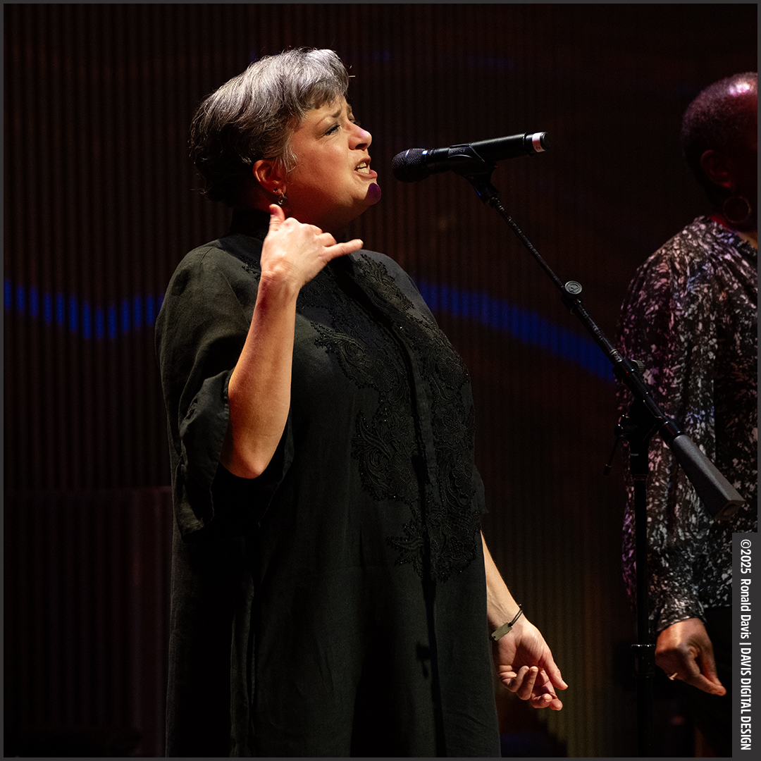 Mavis Staples at SFJAZZ