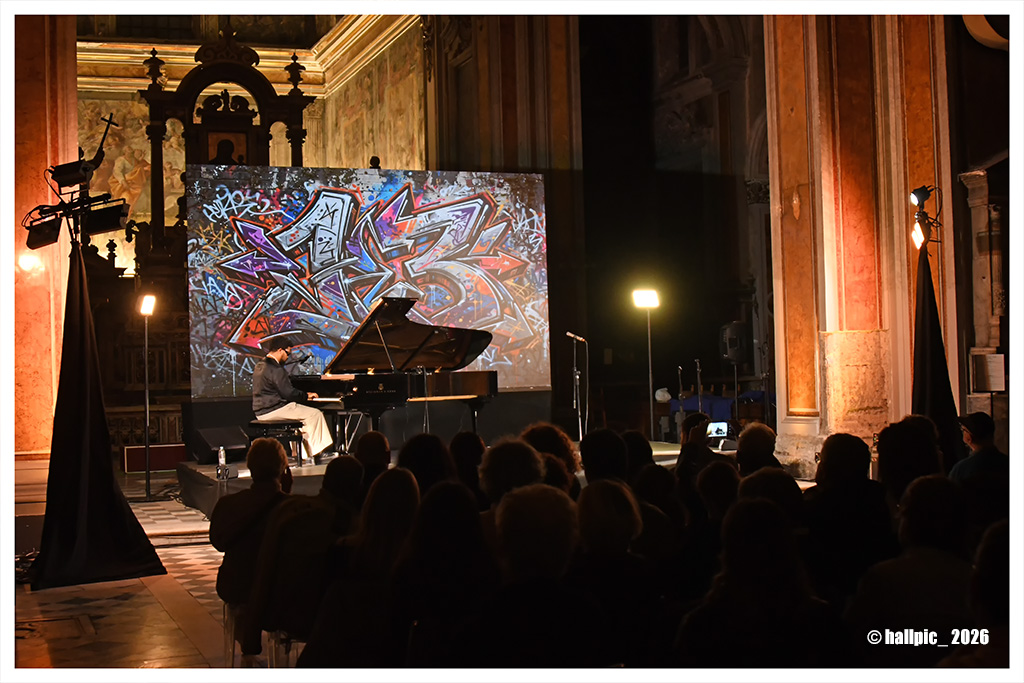 Amaro Freitas — jazz photo by Pietro Previti | All About Jazz