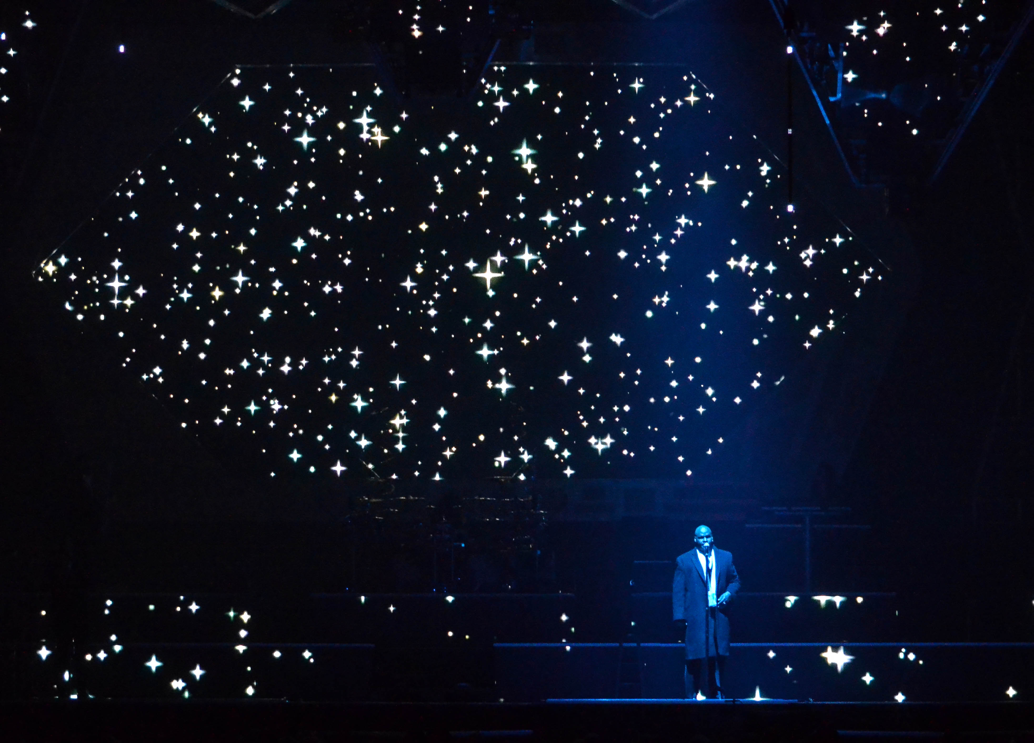 TSO at NYCB Live on 12/20/19