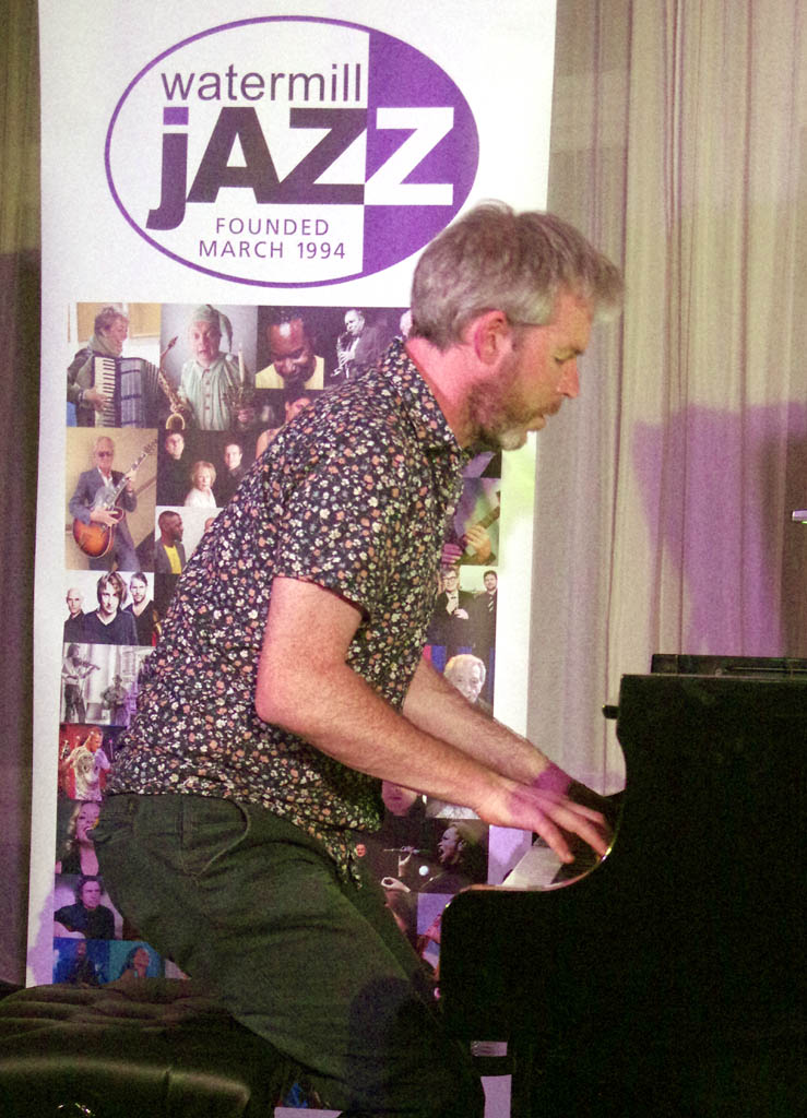 Gwilym Simcock - Tommy Smith Duo