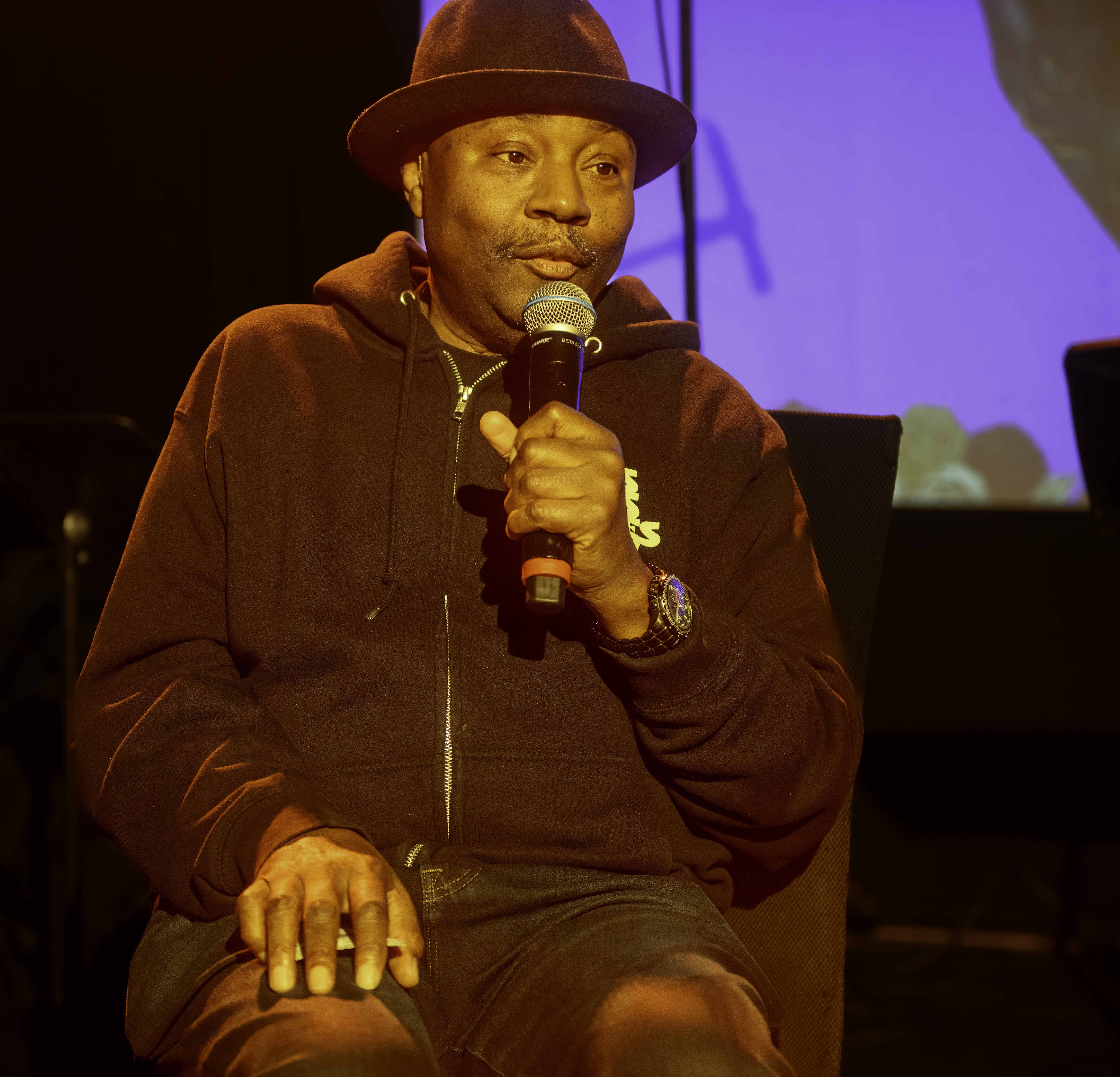 Lenny White with Re-imagining Bitches Brew at the NYC WinterJazzfest