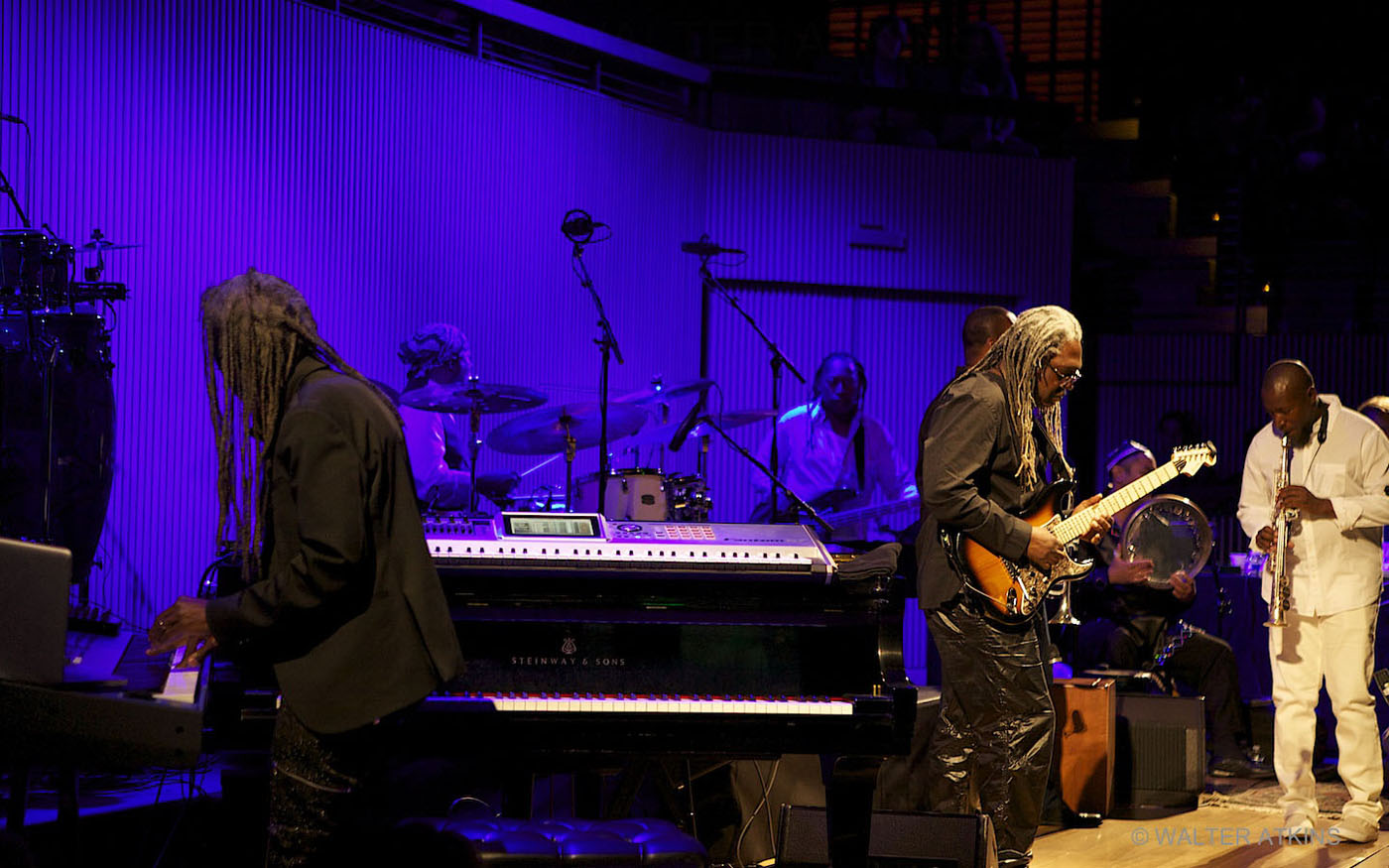 Miles Electric Band at SFJAZZ