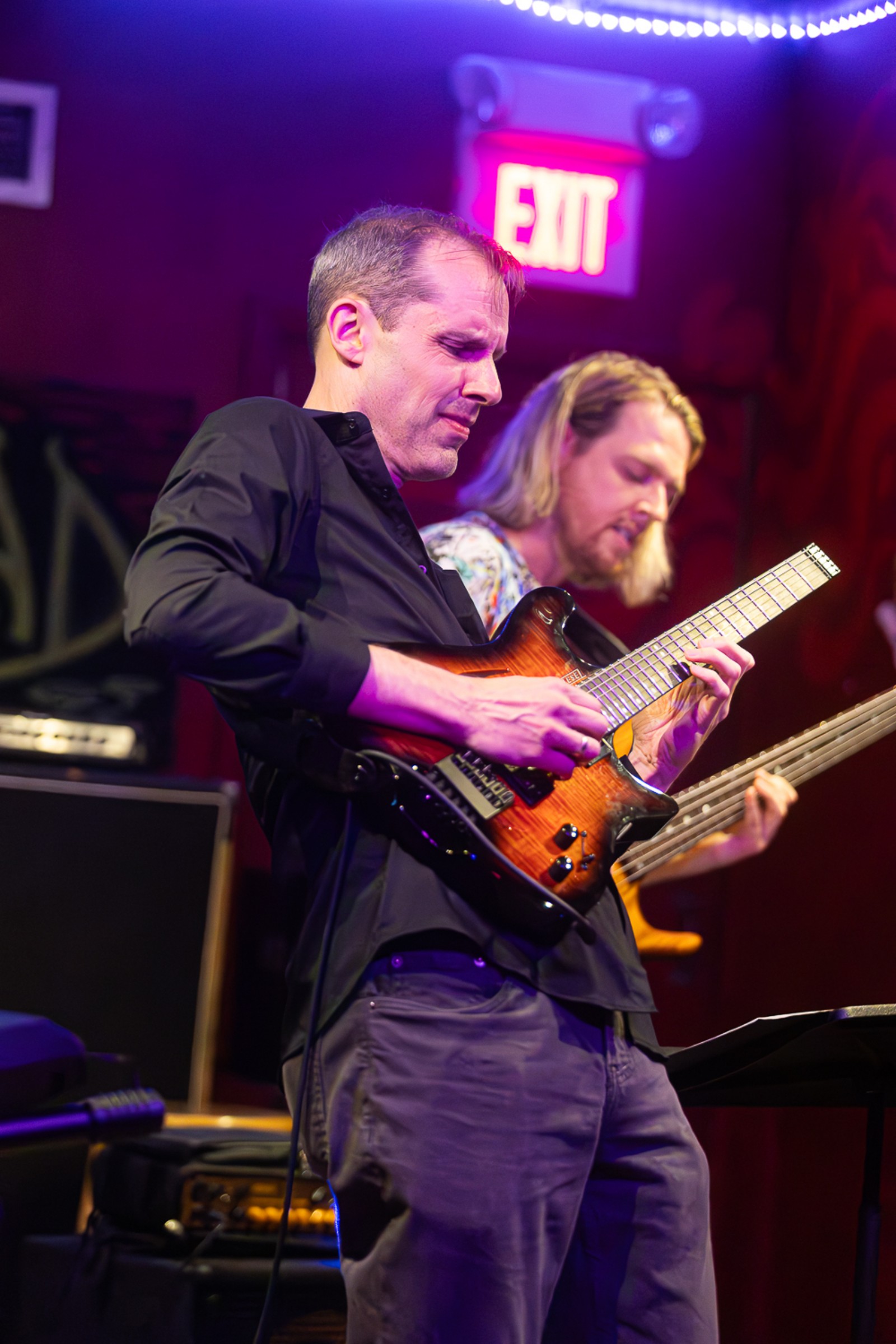 Tim Miller & Evan Marien