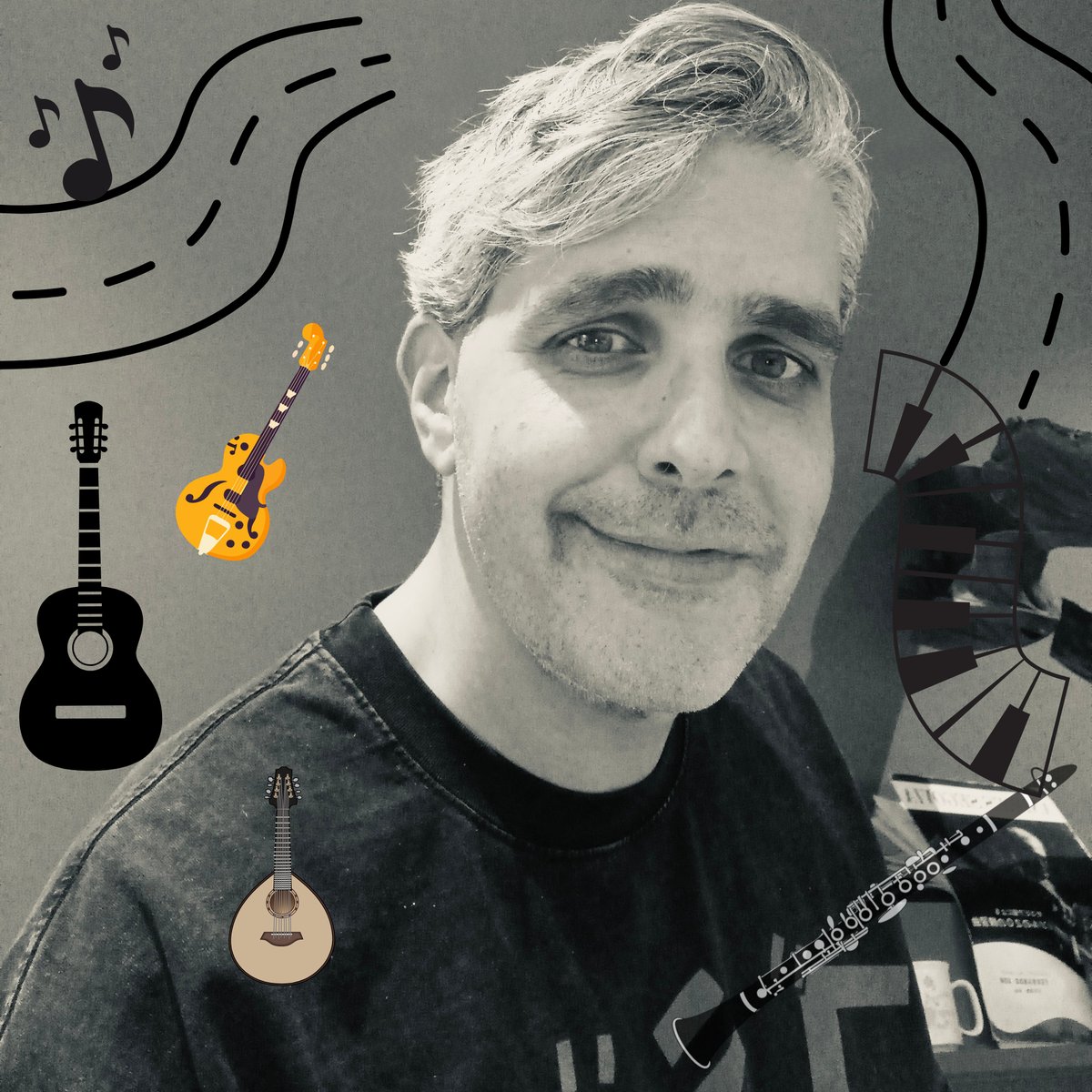 geokoo (Giorgos Koutras) — jazz photo by George Koutras | All About Jazz