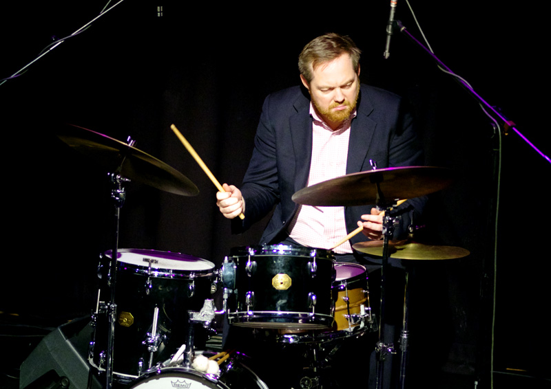 Nigel Price Organ Trio Pat Levett