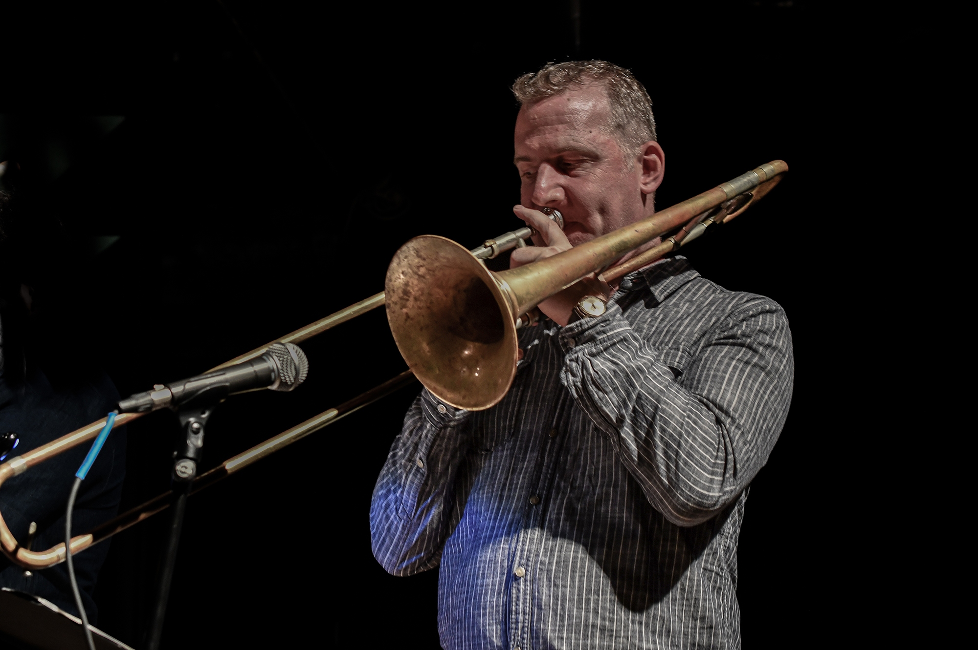 Jacob Garchik at Constellation Chicago on September 12th 2025