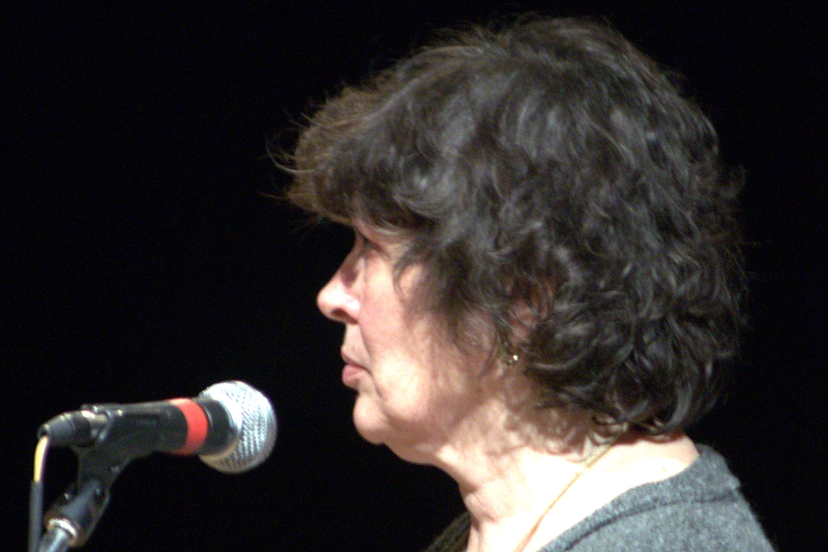 Tiziana Ghiglioni, Crossroads 08/03/2013, Massa Lombarda (Ravenna), Italy