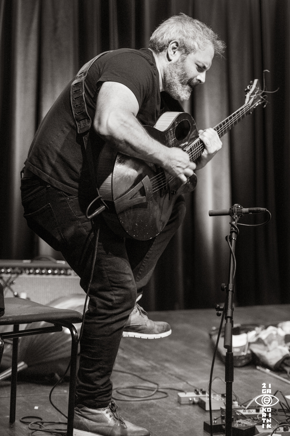 Gordon Grdina