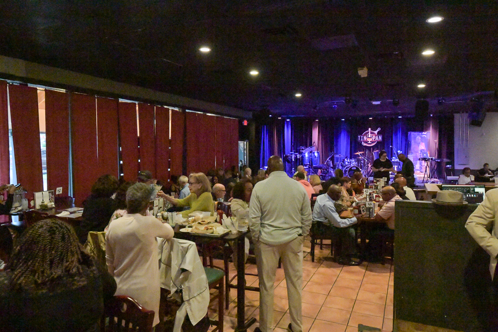 The Tin Pan