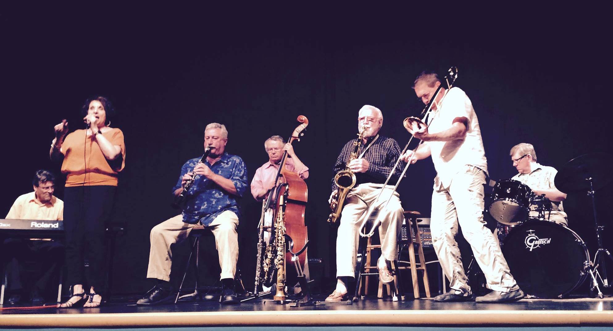 Dixieland All-Stars