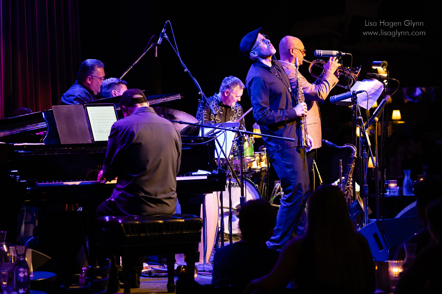 Oscar Hernandez & Alma Libre