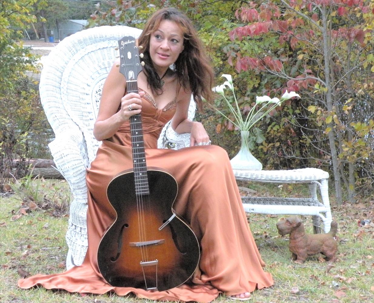Vintage Epiphone acoustic