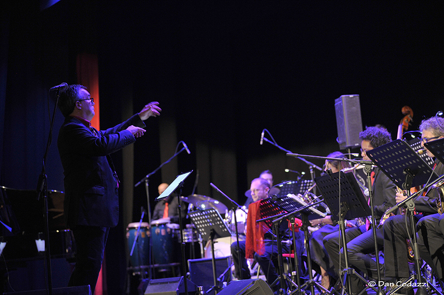 Reddolphins Big Band