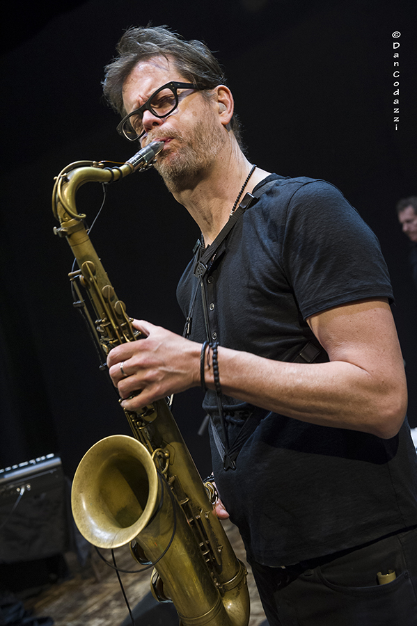 Donny McCaslin