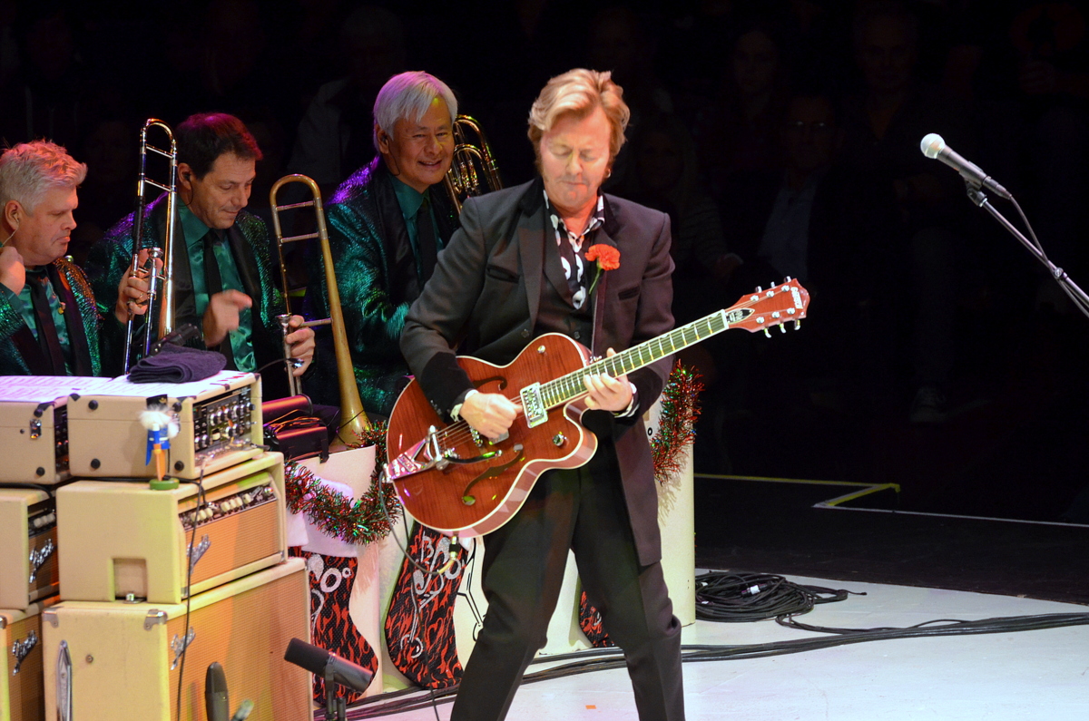Brian Setzer & Record Company