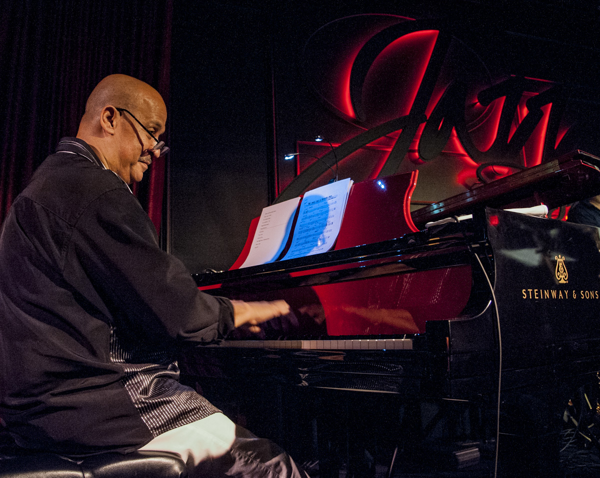 Hilario Duran @ Jazz Bistro - Toronto