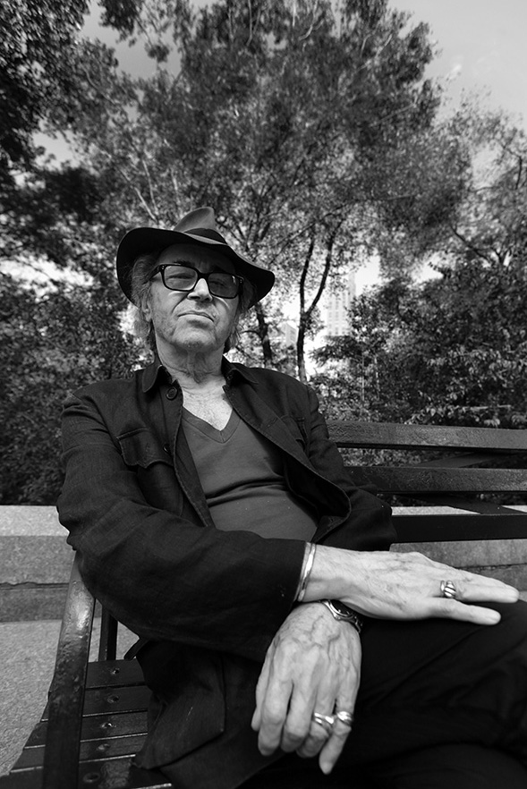 Gato Barbieri in Central Park