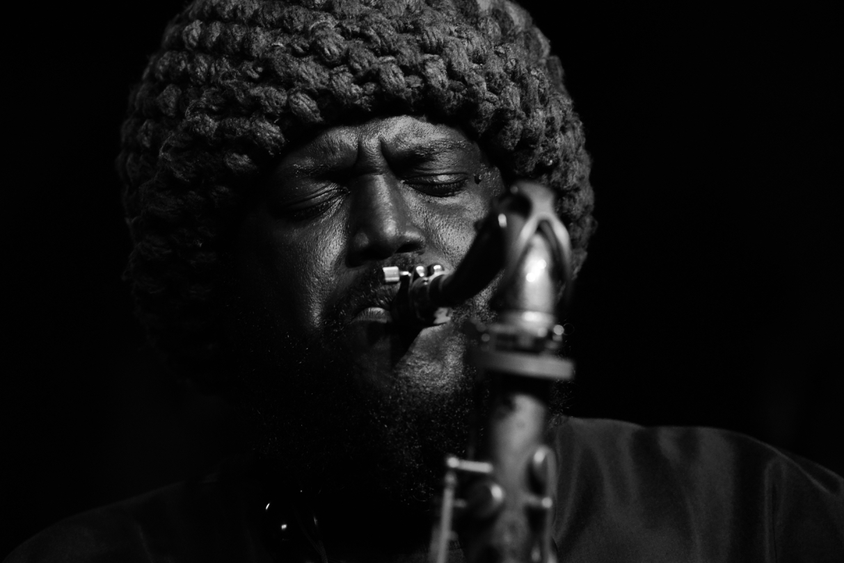 Kamasi Washington