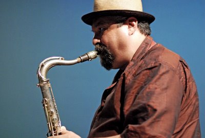 Joe Lovano. Mstoles, Madrid, 2007