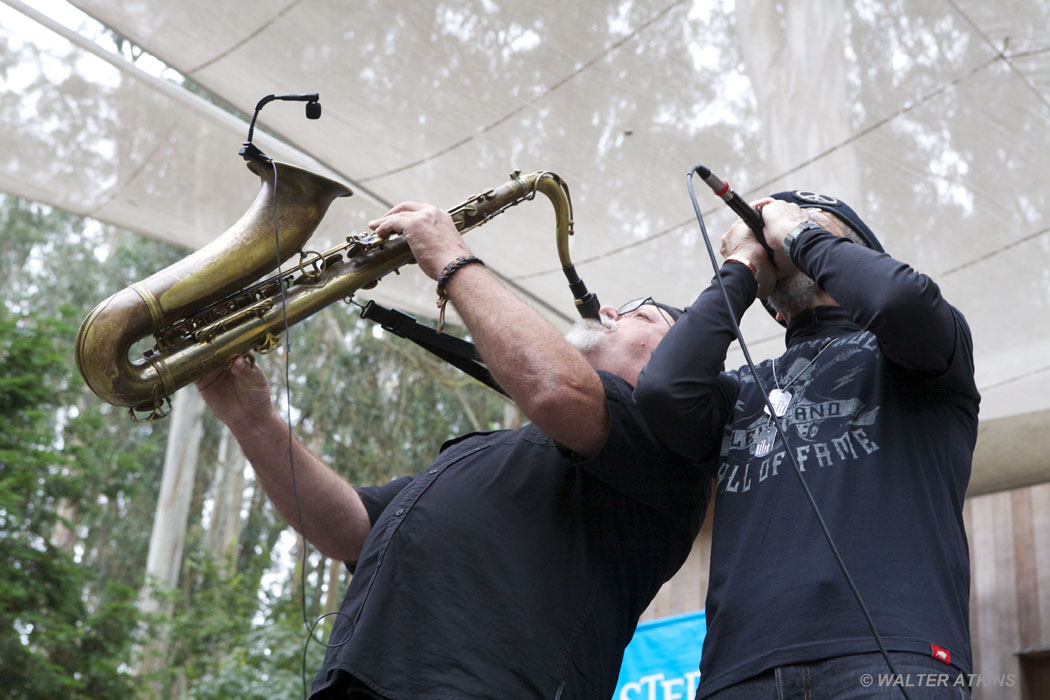 WAR At Stern Grove,SF CA