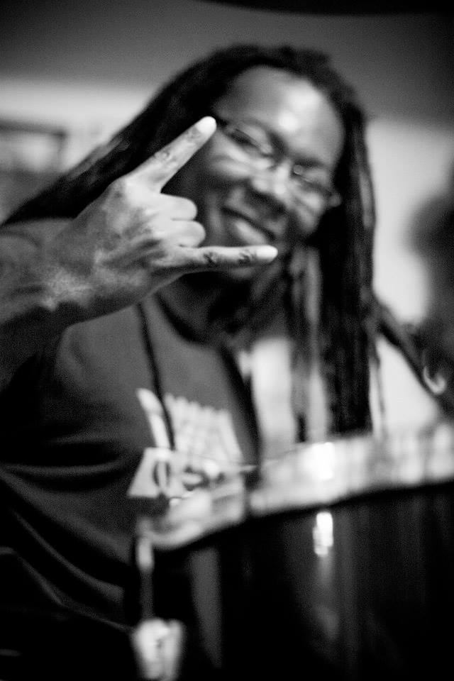 Forrest Robinson Drummer