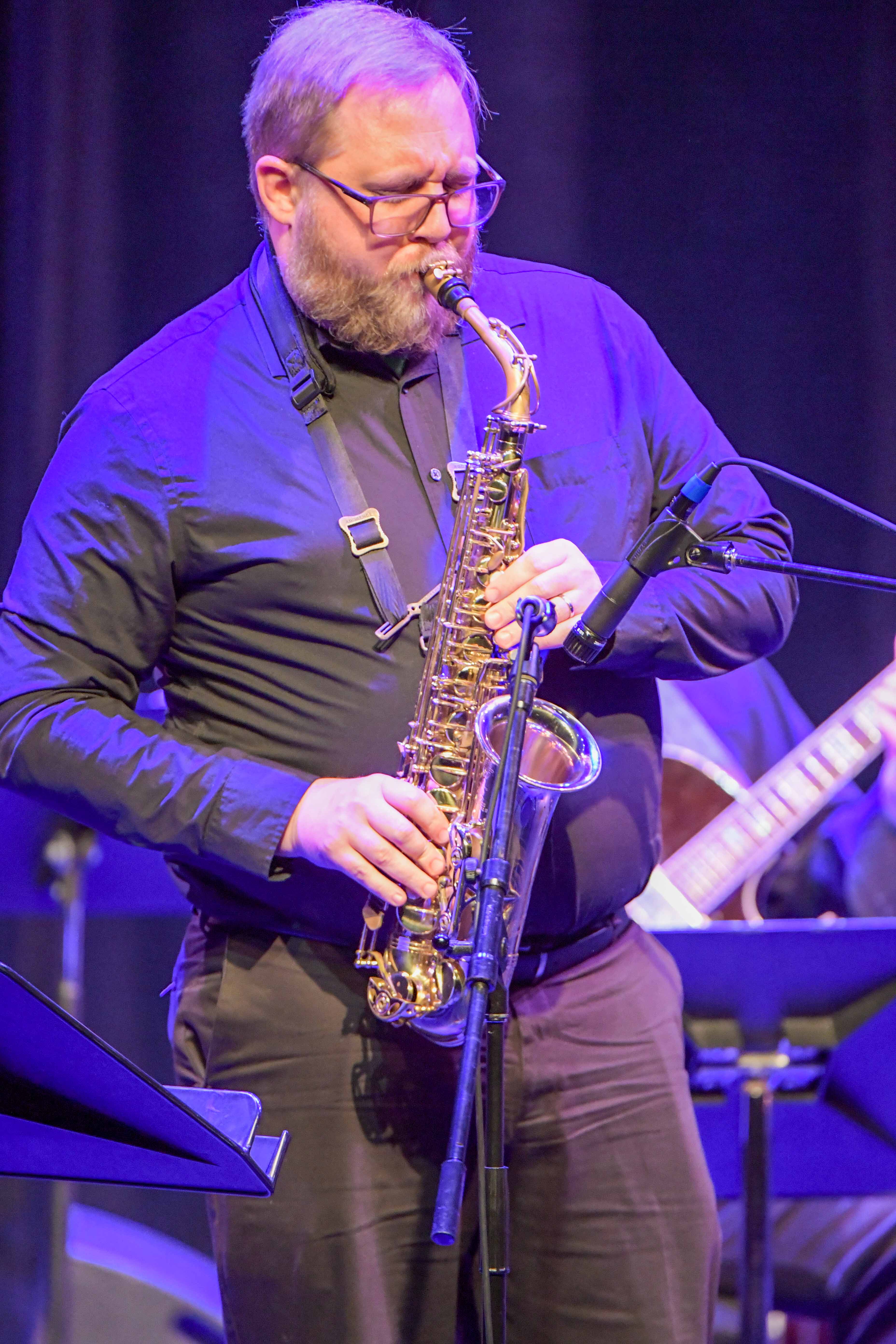 Jazz Works Big Band