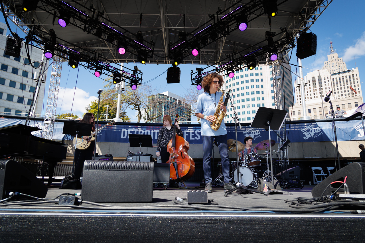 JC Heard All-Stars- Kahlil Childs