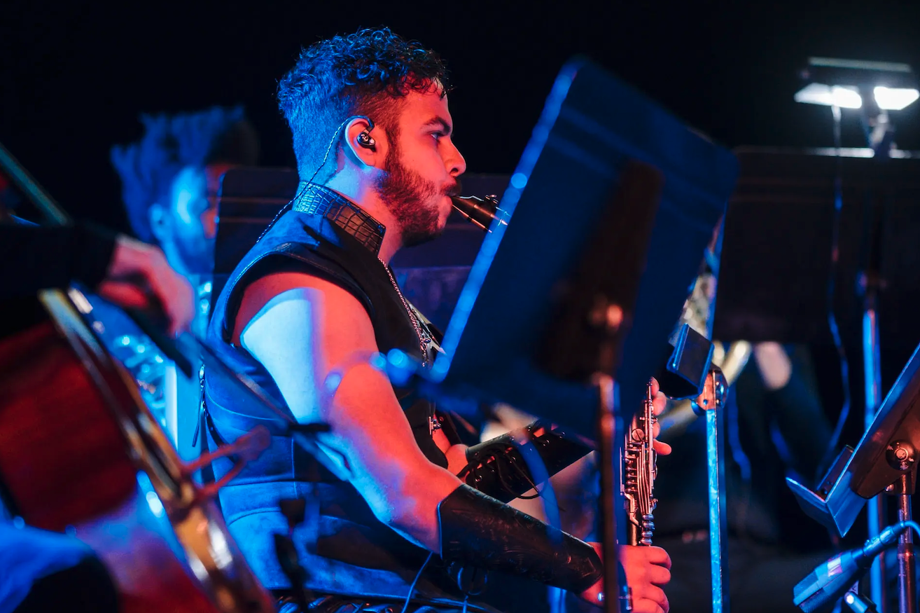 The Witcher in Concert — jazz photo by Anthony Rodriguez | All About Jazz
