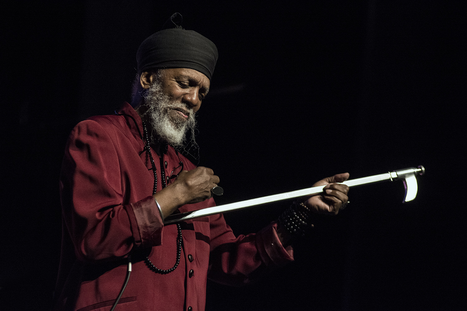 Dr. Lonnie Smith at San Jose Jazz Summer Fest 2017