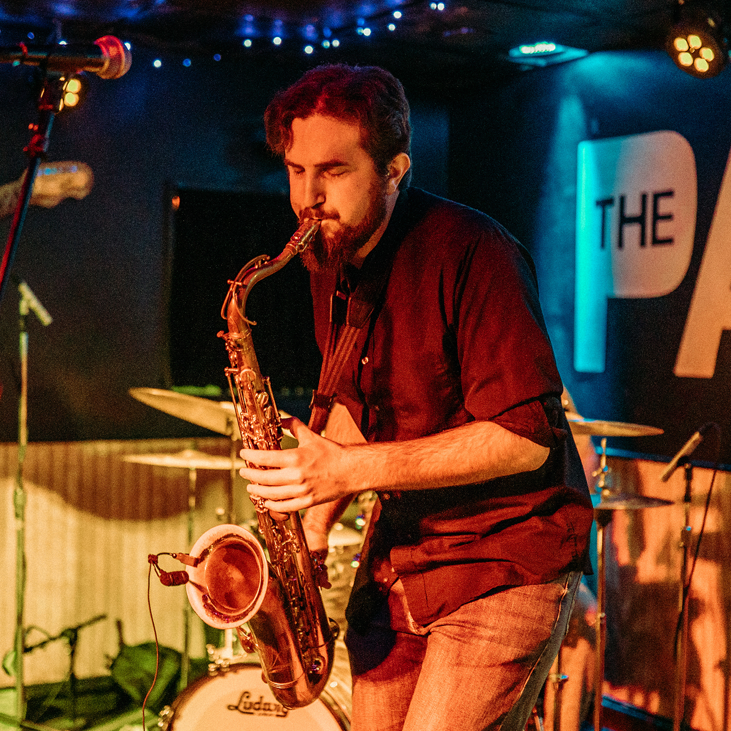 Mike Caudill — jazz photo by Mike Caudill | All About Jazz