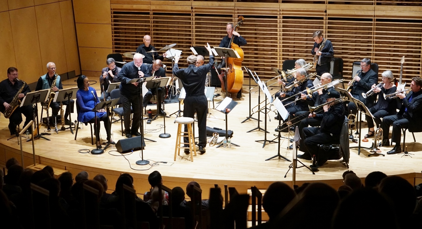 Aardvark Jazz Orchestra