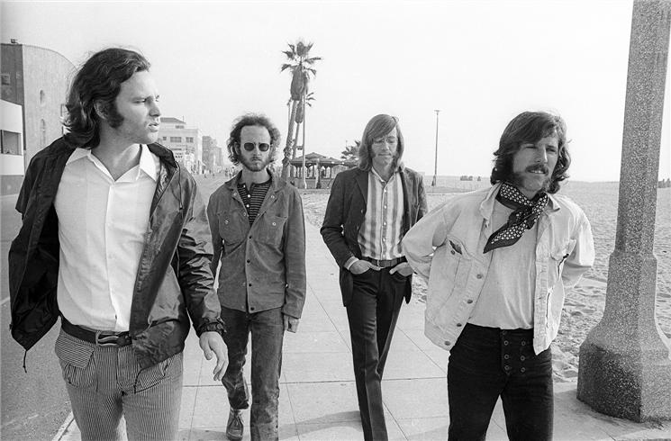 The doors