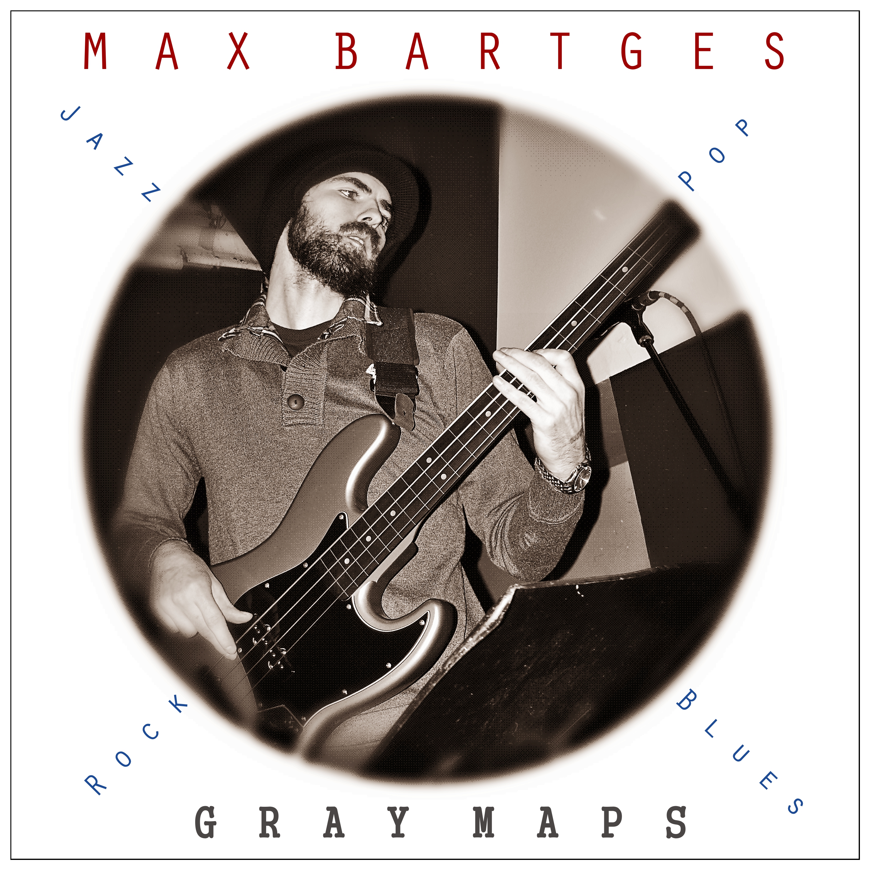 Max Bartges (Gray Maps)