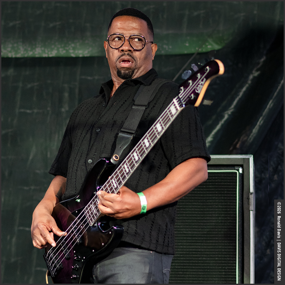 Pik Funk — jazz photo by Ronald Davis | All About Jazz