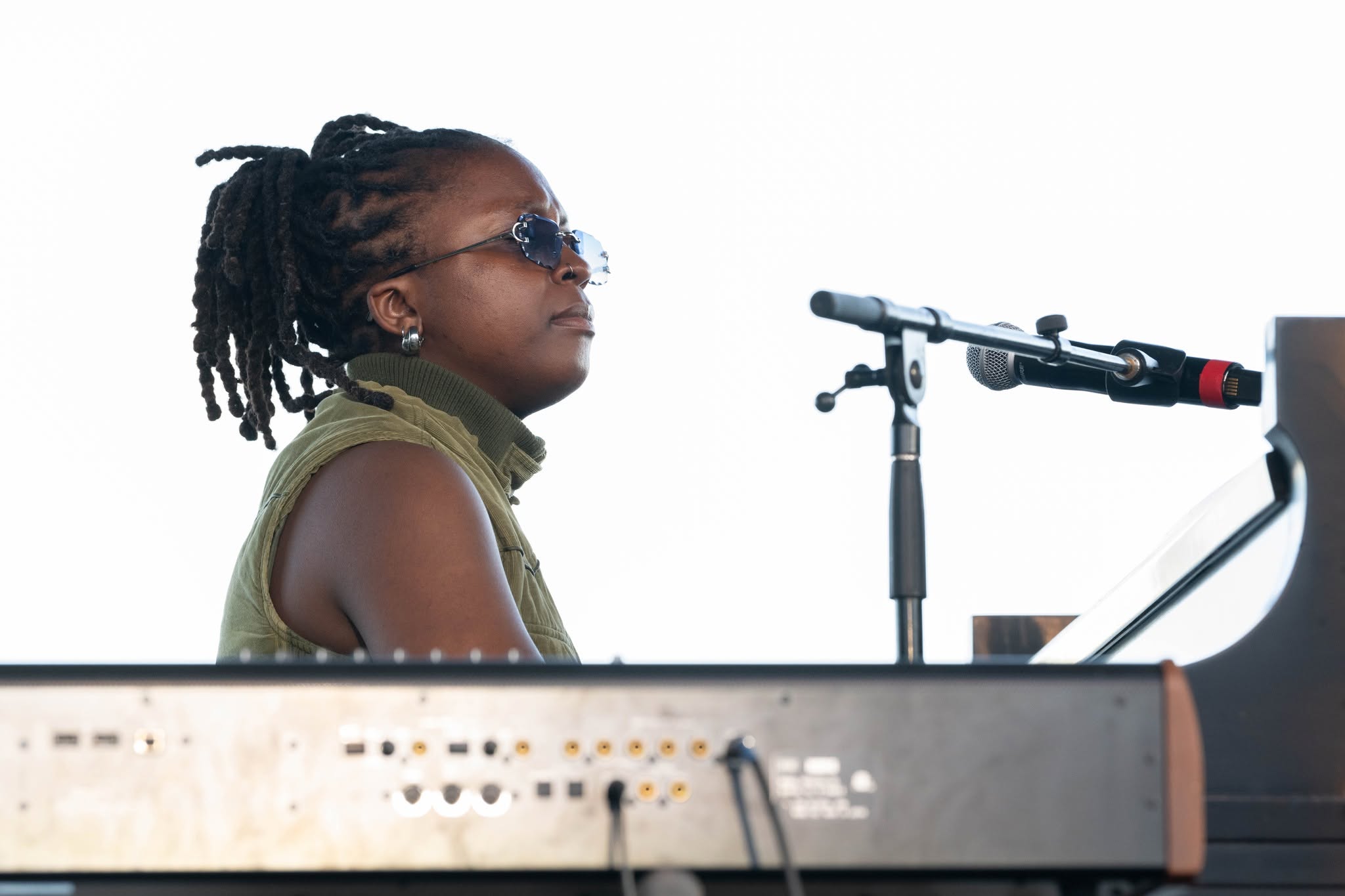 Sequoia Snyder at DJF26 — jazz photo by Paul Rauch | All About Jazz