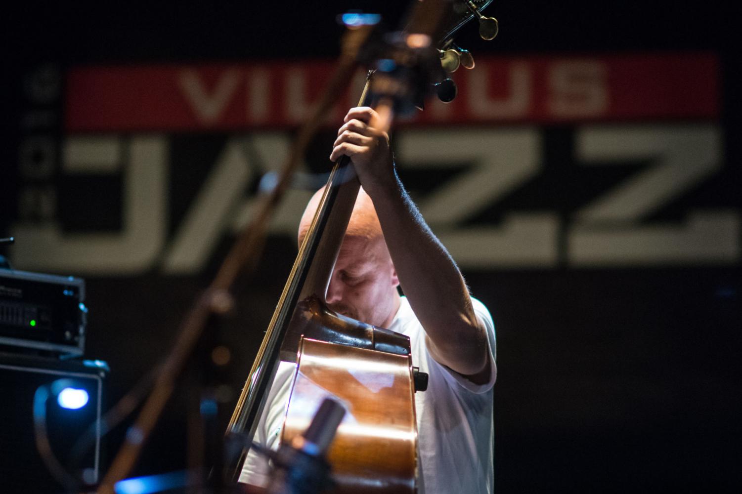 The Thing at Vilnius Jazz 2016