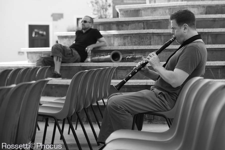 Mats Gustafsson - Ken Vandermark