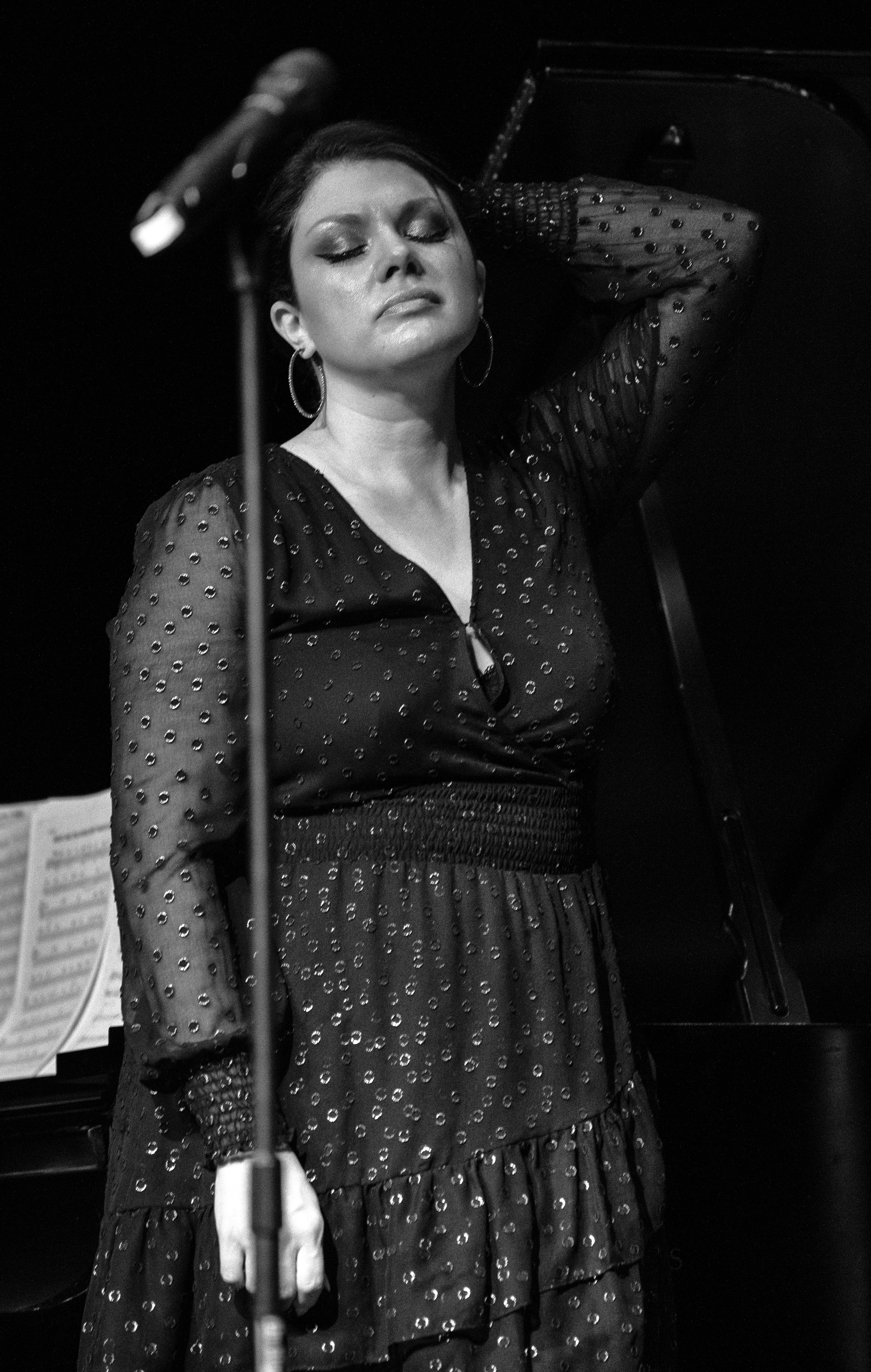 Jane Monheit at the American Theater