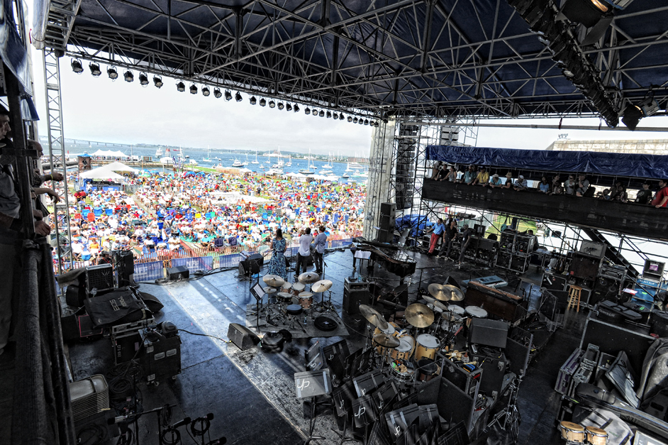 Newport Jazz Festival 2012