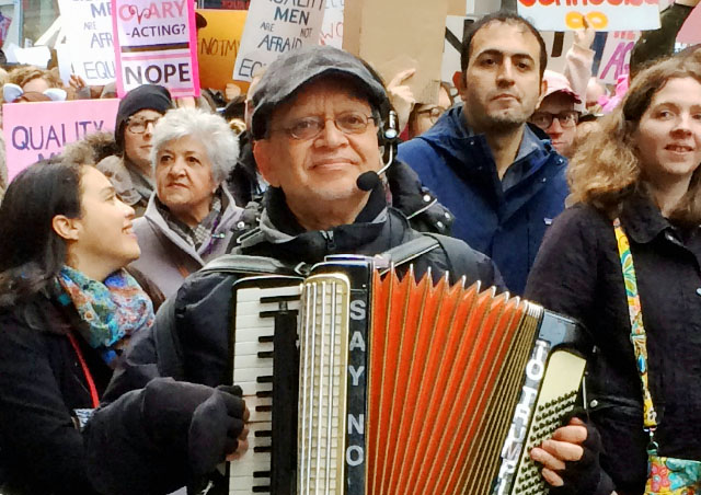 NYC Protest