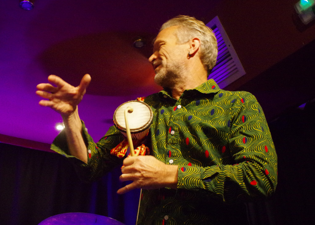 Guido Spannocchi Quartet