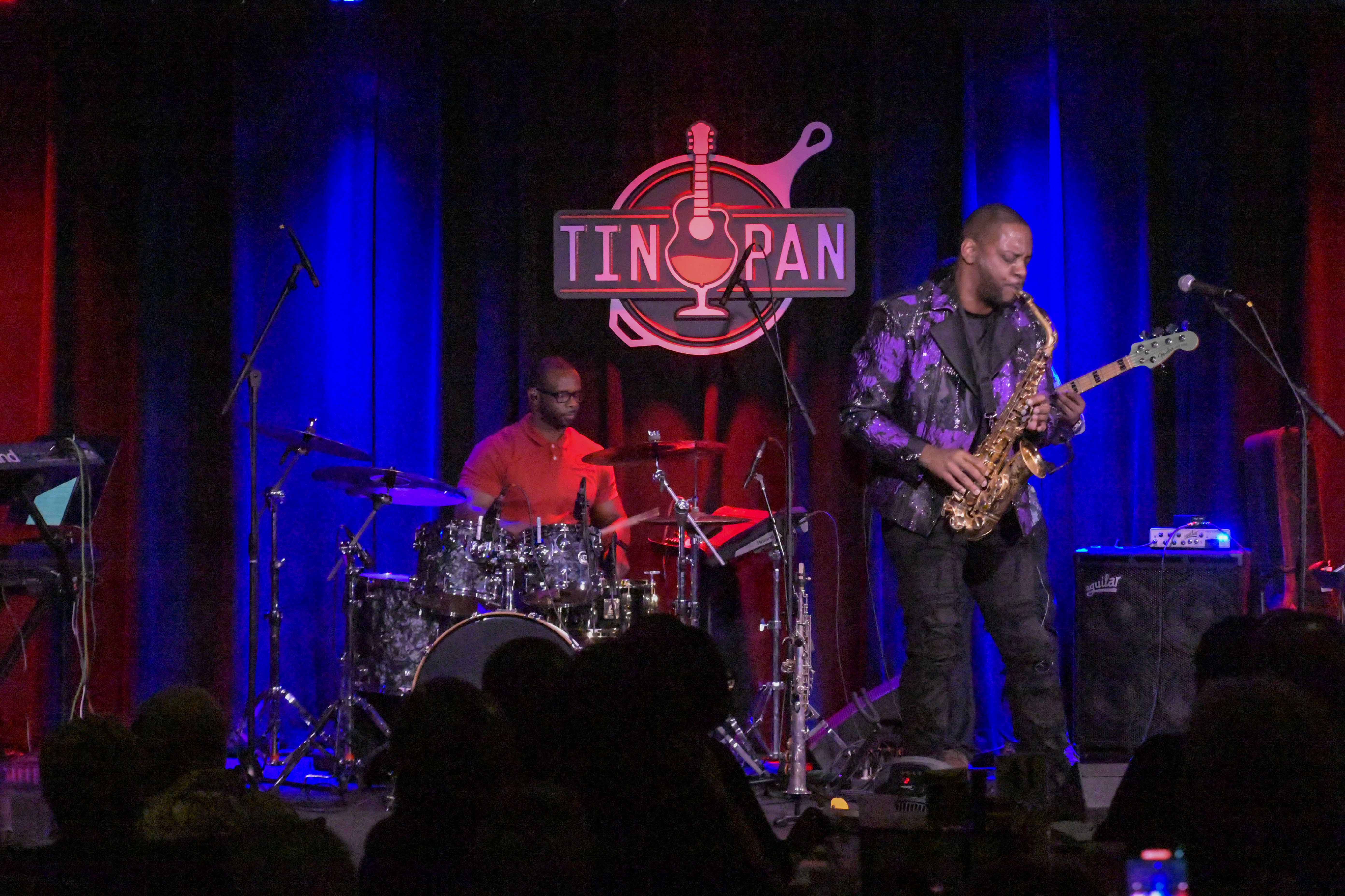 Jackiem Joyner, Ken Fran, Casey Squares & William Truss Jr.