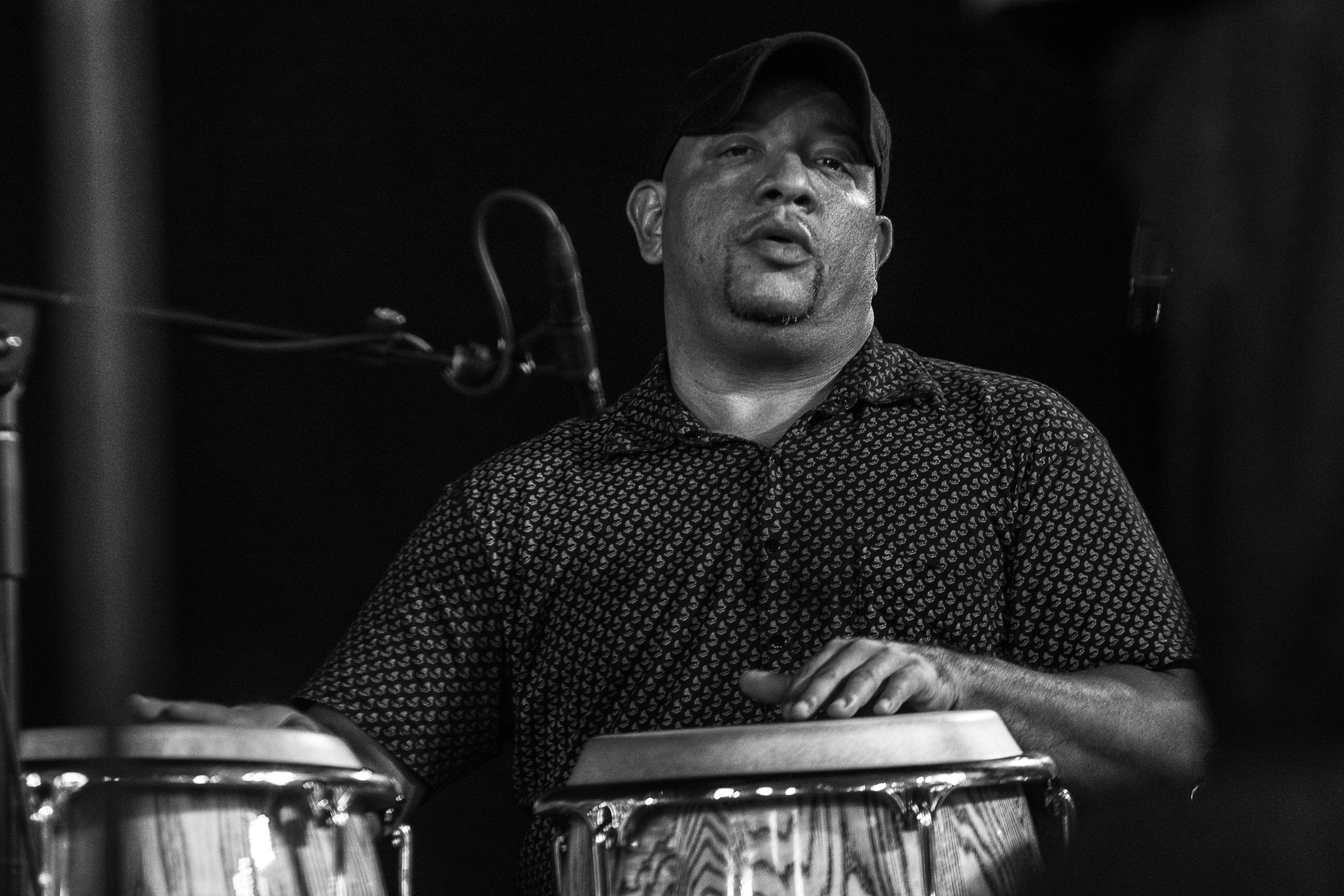 Pedro Martinez at Xerox Rochester International Jazz Festival