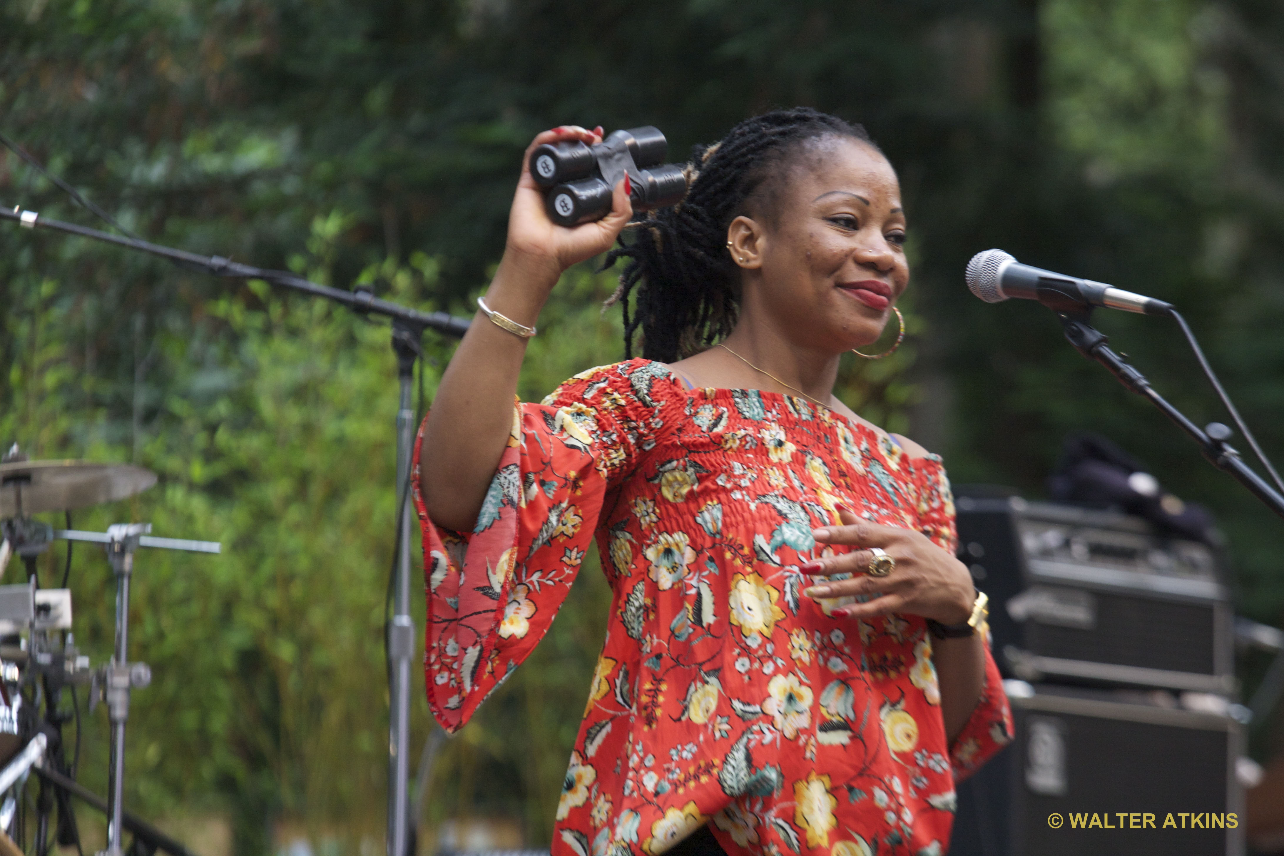 Amadou & Mariam  In San Francisco