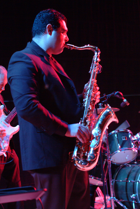 Untitled Jazz Photo — jazz photo by Wayne Tucker | All About Jazz