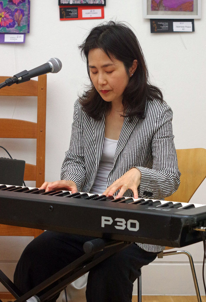 Eriko Ishihara Trio
