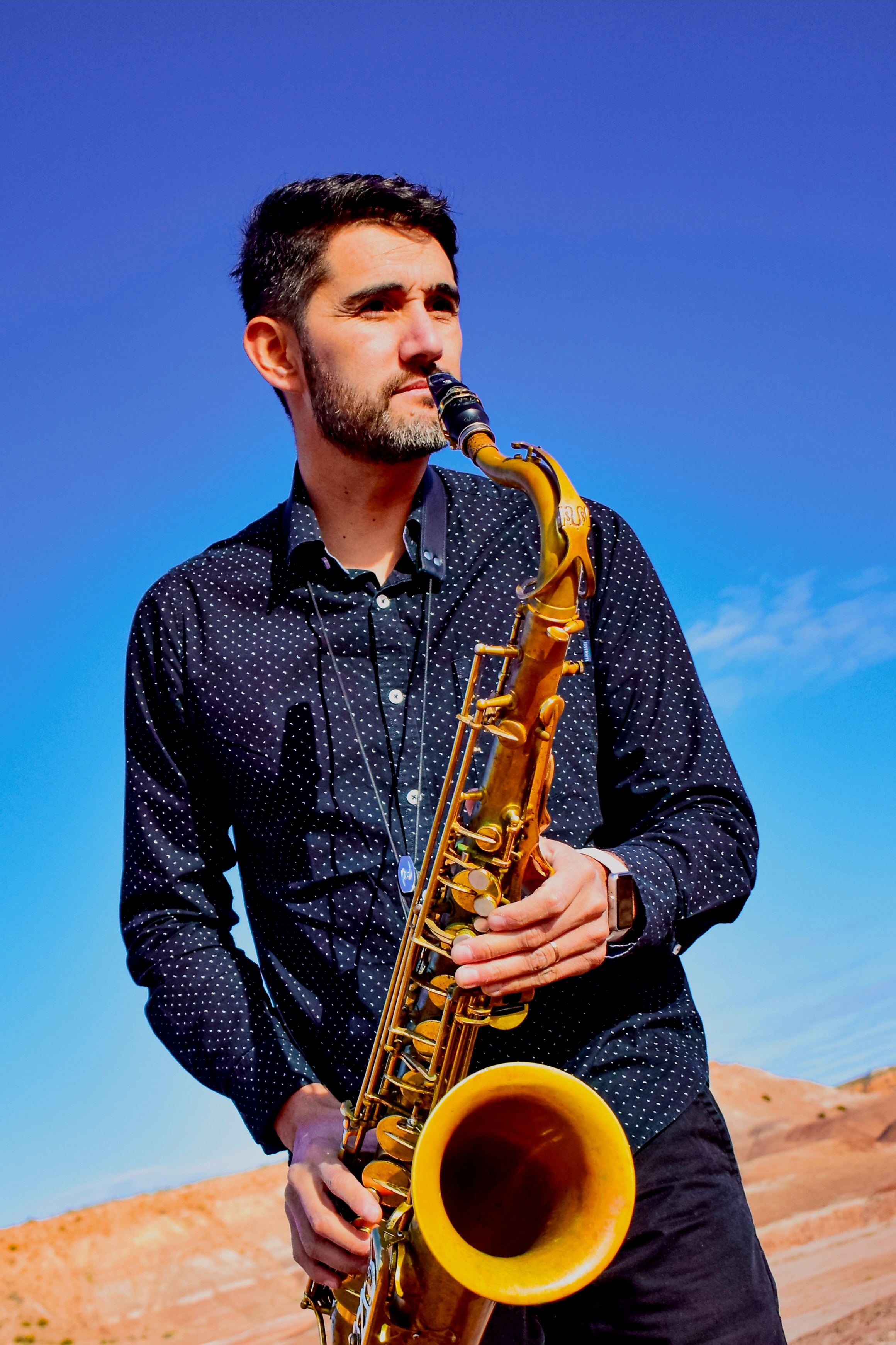 cercania — jazz photo by Victor Valdebenito | All About Jazz