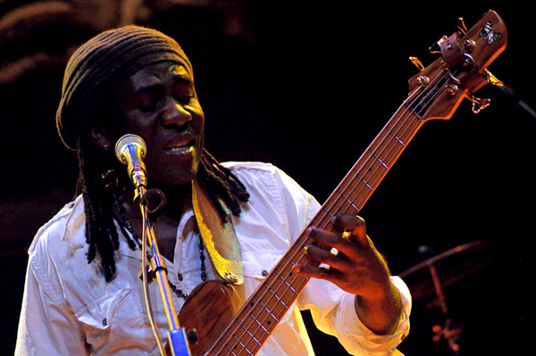 Richard Bona