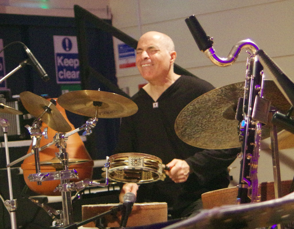 Tim Garland's Lighthouse Trio
