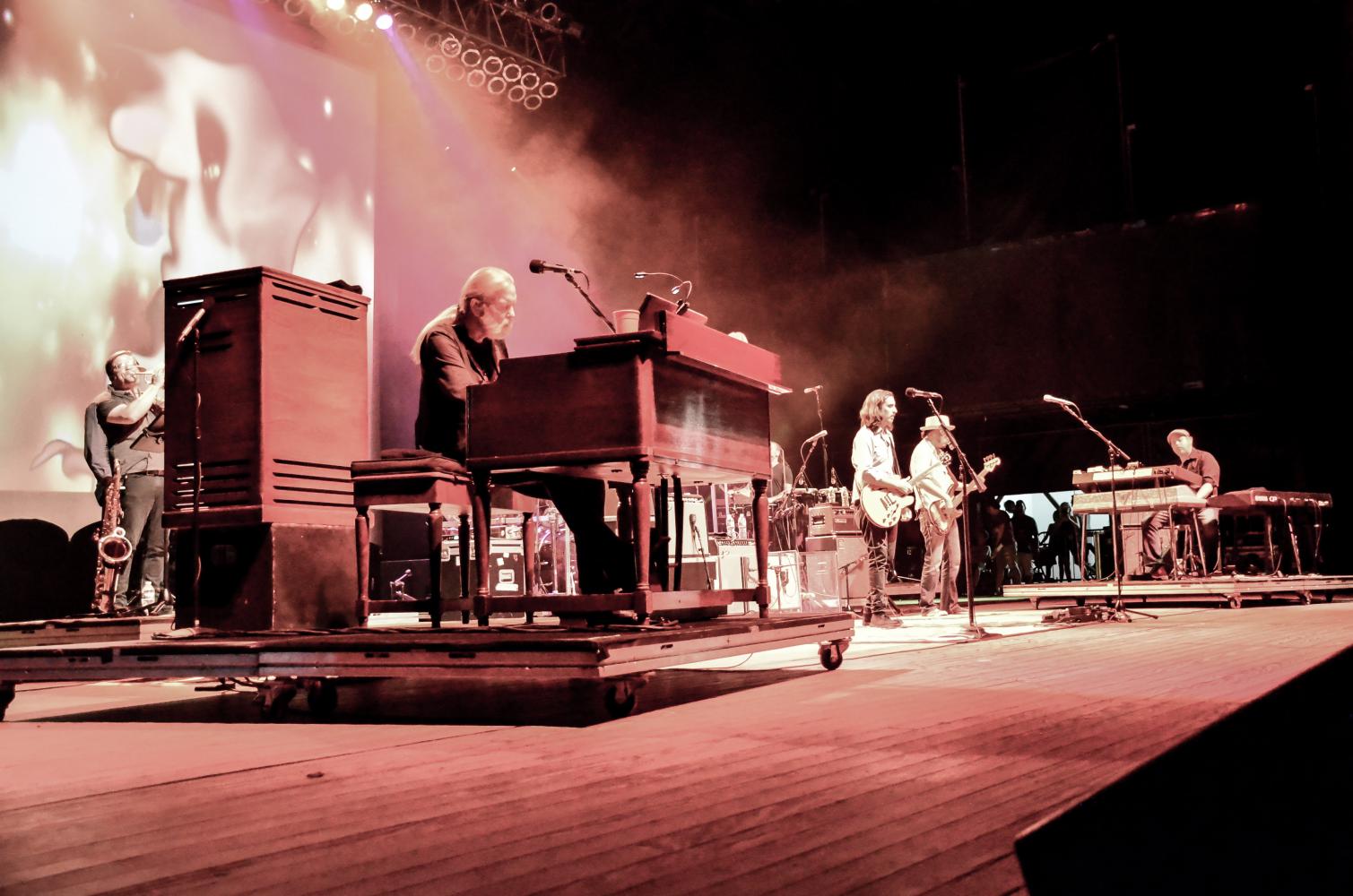 Laid Back Festival 2016, Nikon at Jones Beach Theater on July 23, 2016. 